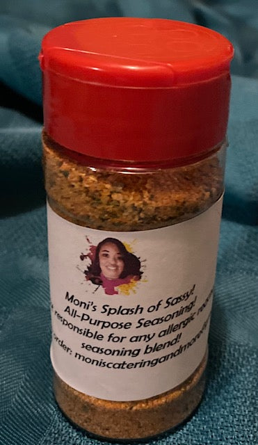 All Purpose Seasoning!